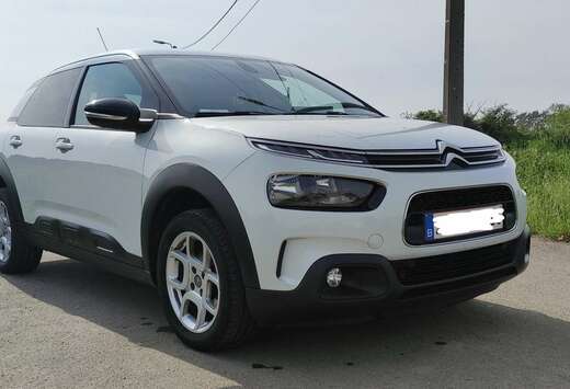 Citroen PureTech 110 S&S BVM6 Shine