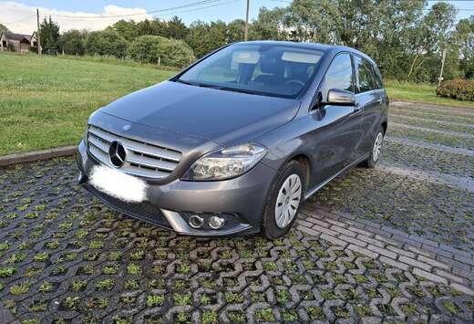 Mercedes-Benz B 180 CDI Essential