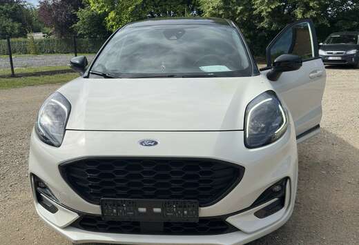Ford 1.0 EcoBoost ST-Line