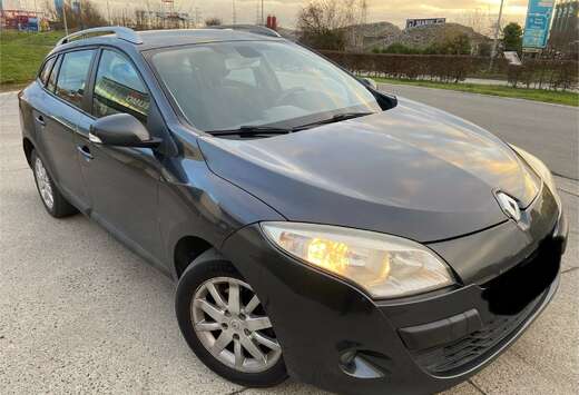 Renault Megane euro 5 ; GSM 0489349942