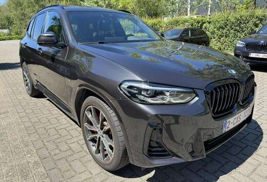 BMW 2.0iA xDrive20 MHEV