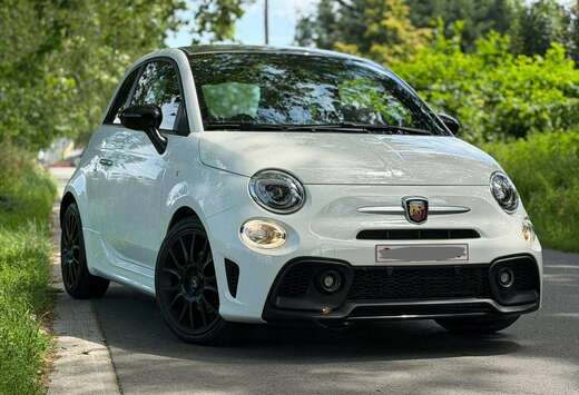 Fiat 1.4 T-Jet Competizione - Garantie constructeur 1 ...