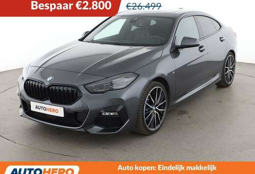 BMW 218i Gran Coupe M Sport