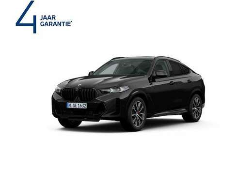 BMW X6 30D XDRIVE M Sport Pro  PANO  M EXHAUST  CAR