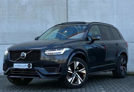 Volvo T8 4WD R-Design 7pl  BTW  FULL OPTION  41.350KM