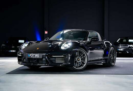 Porsche 911 Targa 4 GTS - 50 Years Edition - Full PPF ...