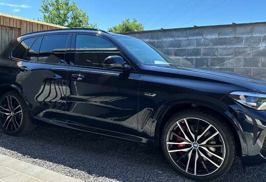 BMW 3.0AS xDrive45e Pano Keyless Led Navi Leder Full  ...