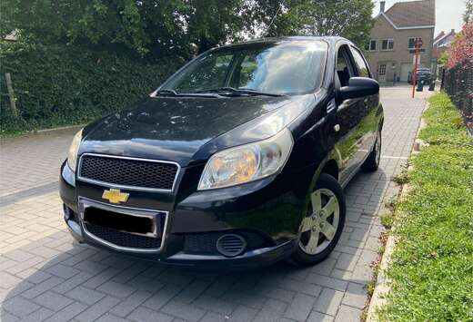 Chevrolet 1.2 Benzine *Proper *is Gekeurd+Carpass
