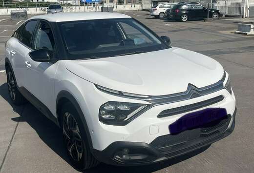 Citroen 1.5 BlueHDi Shine Pack S
