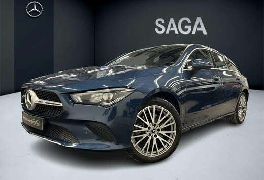 Mercedes-Benz e SB Luxury Line