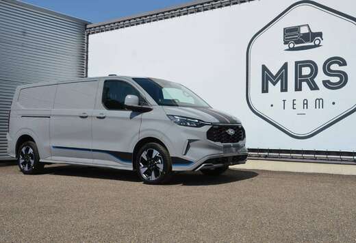 Ford - SPORT- Automaat- ACC- Nieuw- 38500+BTW