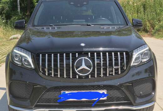Mercedes-Benz d 4Matic 9G-TRONIC AMG Line