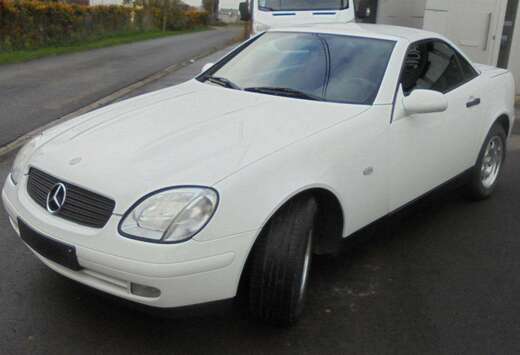 Mercedes-Benz SLK 200