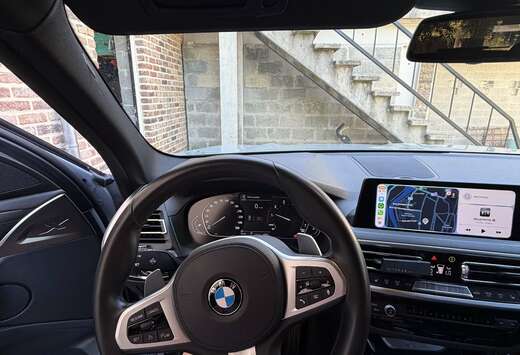 BMW 2.0iA xDrive20 OPF (EU6AP)