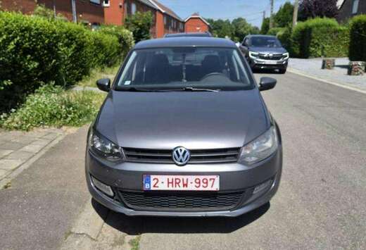 Volkswagen Polo 1.2 CR TDi Comfortline DPF