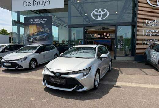 Toyota Dynamic