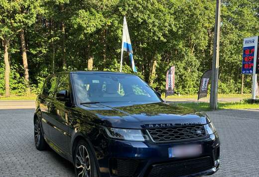 Land Rover P400e Hybrid HSE Dynamic