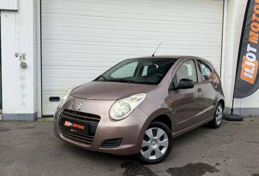 Suzuki GARANTIE* AIRCO * BENZINE