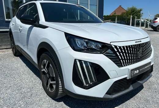 Peugeot 2008 ALLURE 1.2TUBRO 130 EAT8
