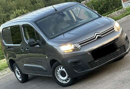 Citroen Citroën Berlingo/1.5 Diesel/2021/Euro6D