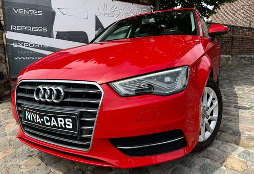Audi A3 Sportback 1.2 TFSI **CUIR*GPS**