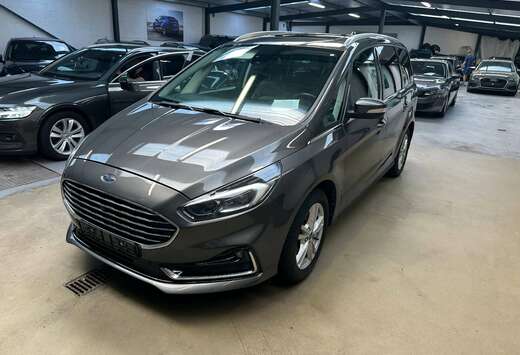 Ford Galaxy 2.5 EcoBoost FWD FHEV Titanium