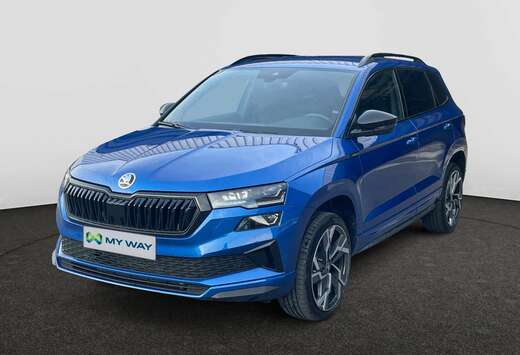 Skoda Sportline 2.0 TDI 116ch