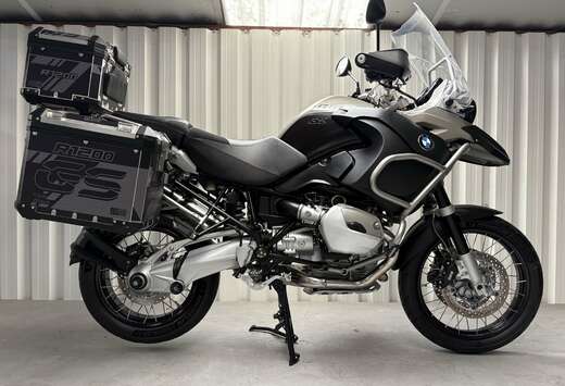 BMW BMW R1200GS ADVENTURE *** garantie ***