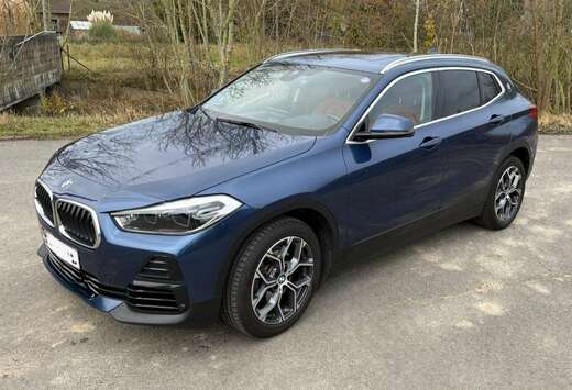 BMW X S Drive 18i