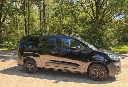 Citroen 1.5 BlueHDi XL Heavy Club (EU6.3)