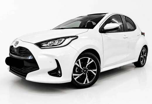 Toyota Yaris 1.5i Dual VVT-iE Y20 CVT