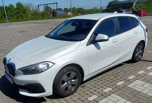 BMW 118iA OPF