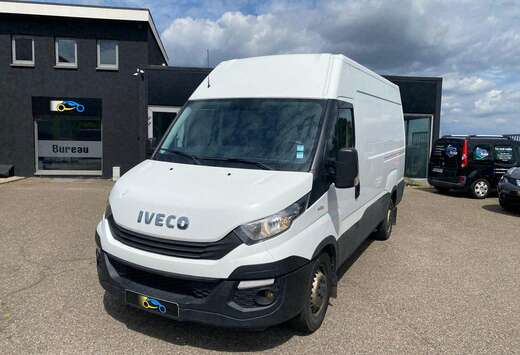 Iveco Daily 35S18V 3.0 Turbo VGT Hi-Matic (3520L)