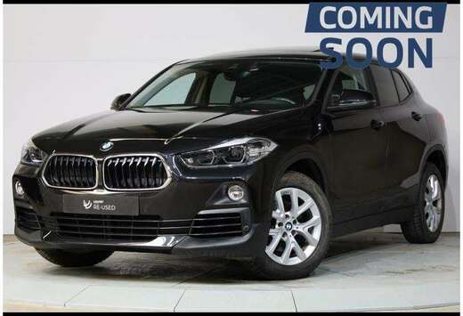 BMW sDrive18i