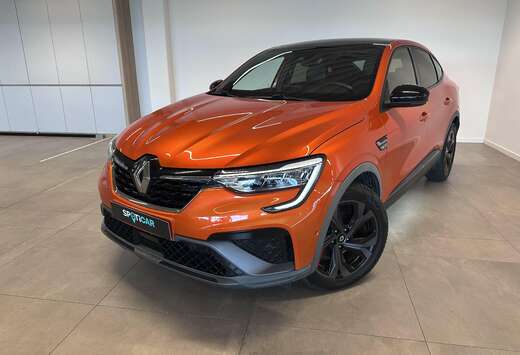 Renault RS-LINE 1.6 E-Tech MILD hybrid