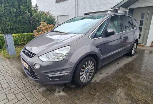 Ford 2.0 Turbo ECOboost Titanium S Powershift