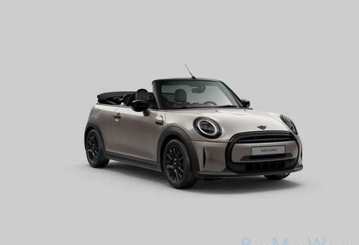 MINI NAVI/LEDER/KEYLESS/led