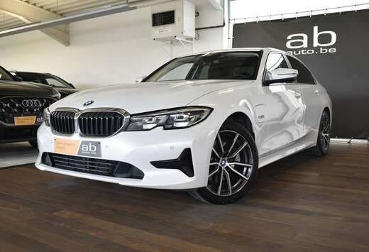 BMW 320eA PHEV