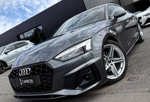 Audi Sportback 35 TDi S-Line S-Tronic COCKPIT/NAVI/CA ...