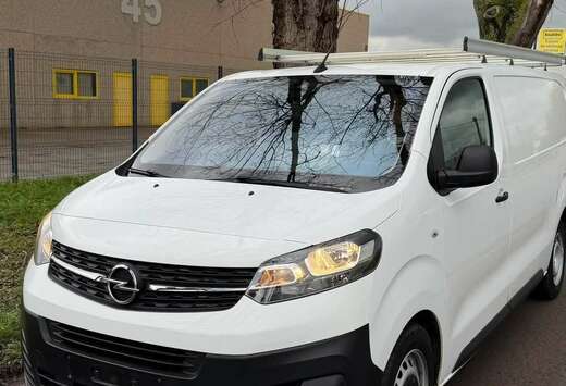 Opel 2.0 TD L2H1 BInj. Comfort S/S (EU6.2)