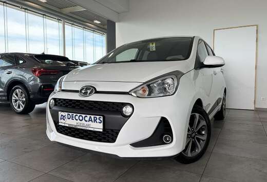 Hyundai Automaat / Airco / Zetel & stuurverwarming /  ...