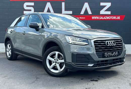 Audi Q2 35 TFSI (EU6d-TEMP)/MARCHAND/EXPORT/DEGATCARR ...
