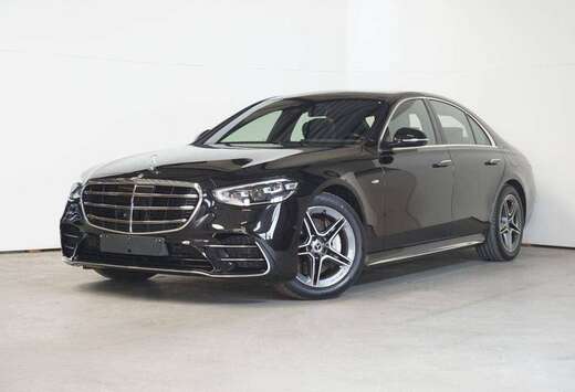 Mercedes-Benz S 450 e PHEV (300 kW)