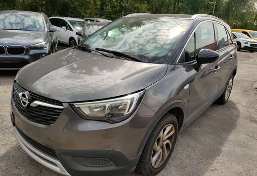 Opel Crossland X 1.2 Turbo SCHADE / DEGATS