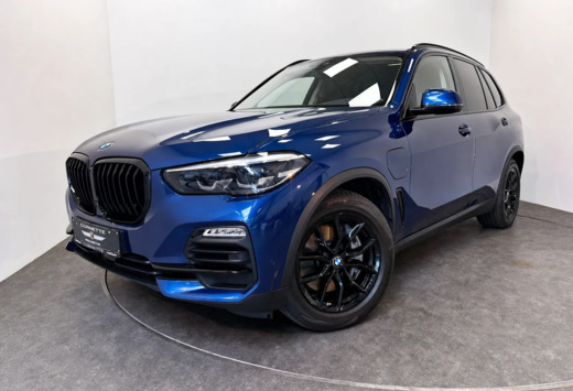 BMW 3.0A Black Line xDrive45e PHEV CARPLAY, LEDER, CA ...