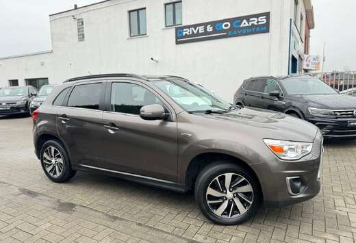 Mitsubishi 1.8 DI-D 2WD - Panorama Dak * 1 JAAR GARAN ...