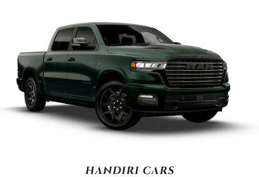 Dodge 2026 V8 5.7L HEMI RAM 1500 Laramie €74.000 Se ...