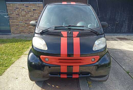 Smart 0.6 Turbo Smart