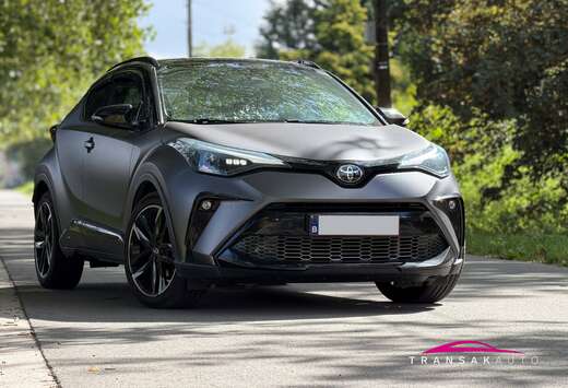Toyota Hybrid 2.0i GR-Sport - Covering -  Suivi en en ...