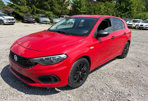 Fiat Tipo 1.4i Street (EU6d-TEMP)